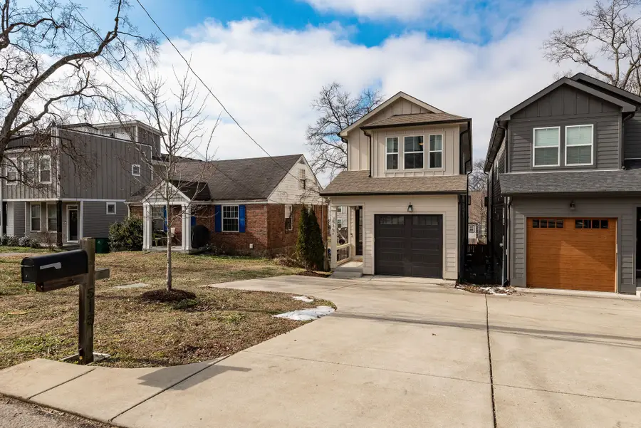 515A Stevenson St, Nashville, TN 37209 - #2