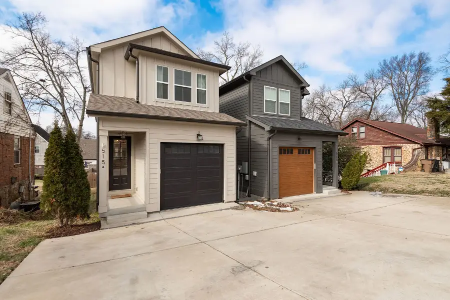 515A Stevenson St, Nashville, TN 37209 - #3