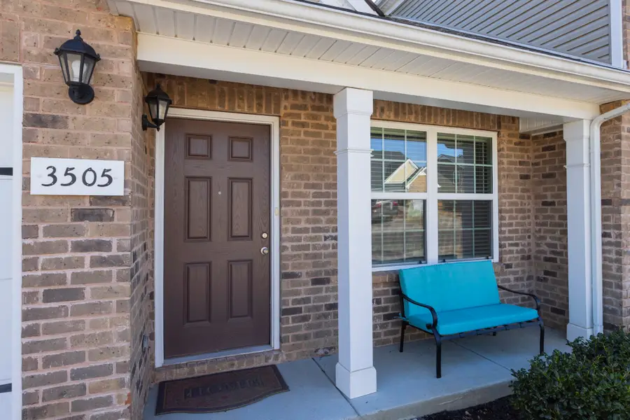 3505 Donerail Cir, Murfreesboro, TN 37128 - #3