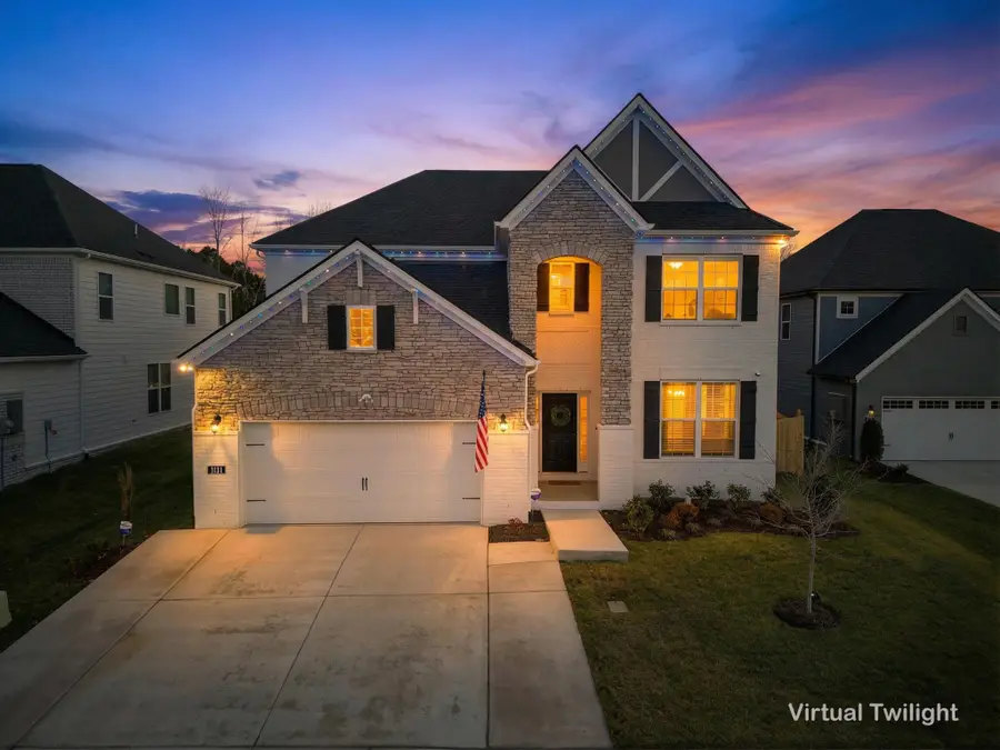 1121 Aster Pl, Mount Juliet, TN 37122 - #2