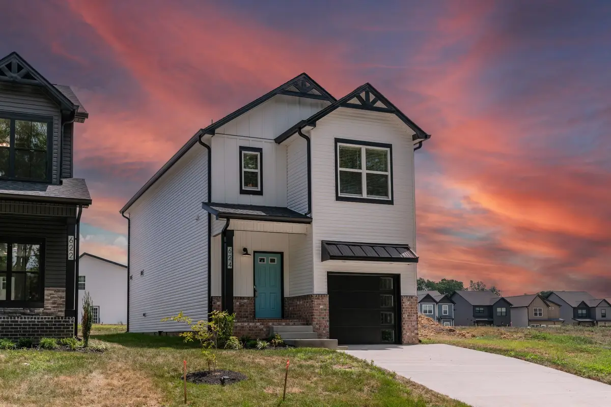 53 Charleston Cove, Clarksville, TN 37043 - #1