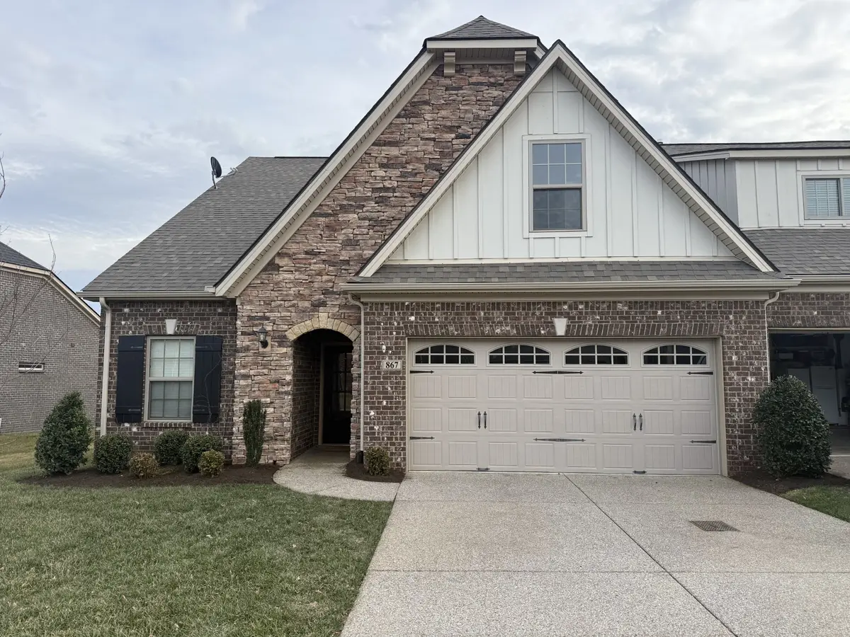 867 Meadowcrest Way, Lebanon, TN 37090 - #1