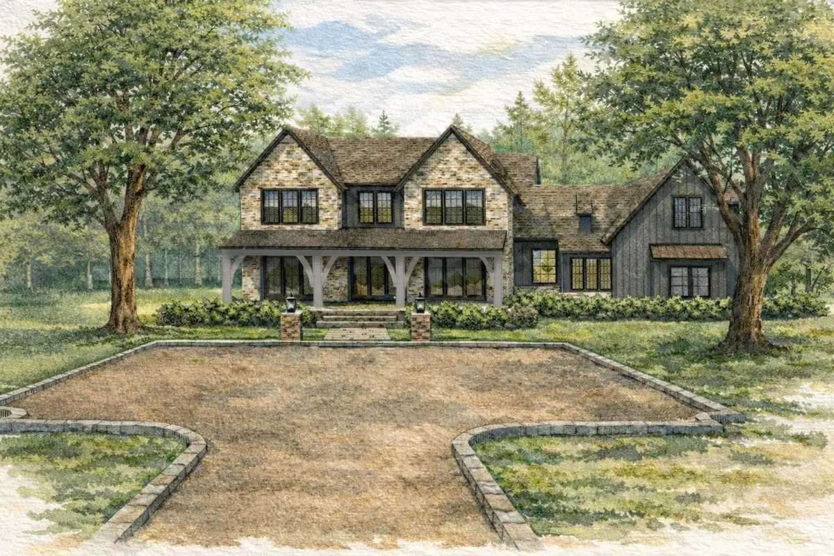 1844 Sedberry Rd, Franklin, TN 37064 - #1