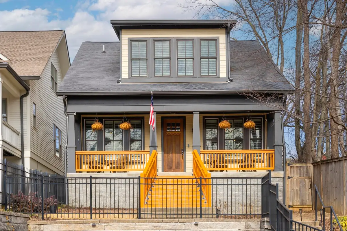 1315 Lillian St, Nashville, TN 37206 - #1