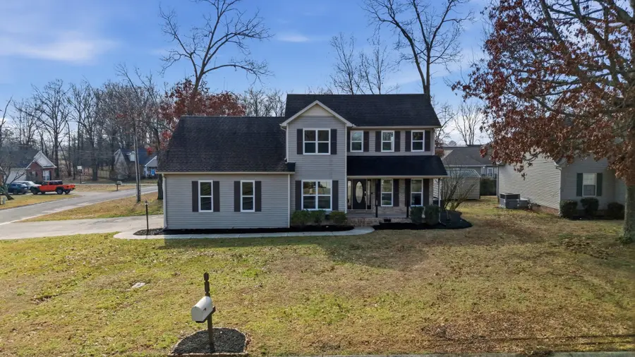 122 Point Dr, Tullahoma, TN 37388 - #3