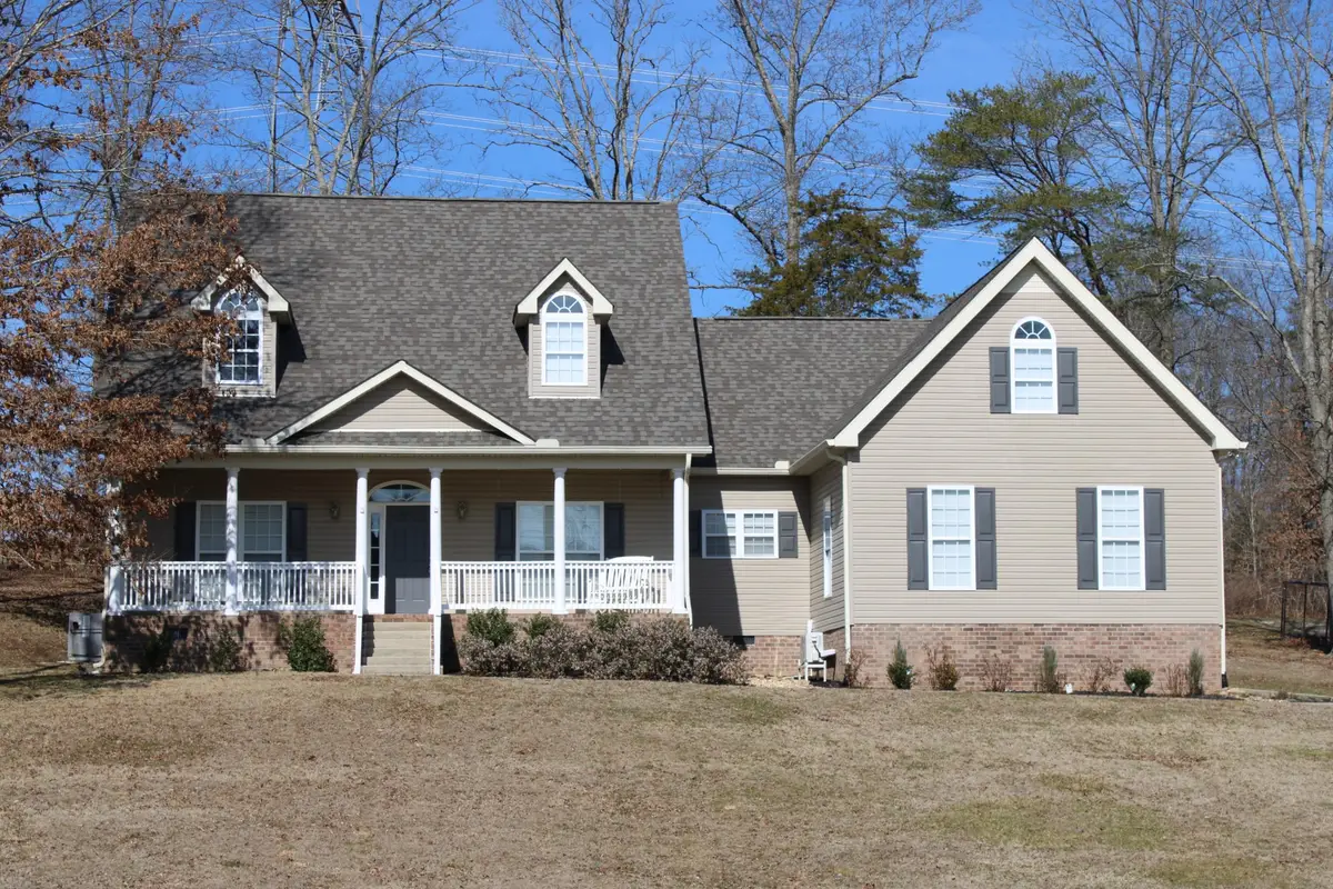 545 Red Fox Dr, Burns, TN 37029 - #1
