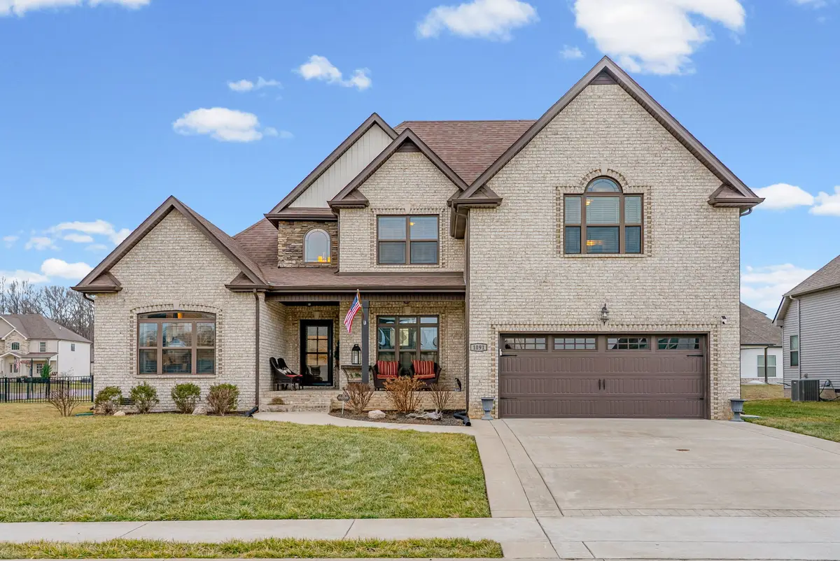 1091 Chagford Dr, Clarksville, TN 37043 - #1
