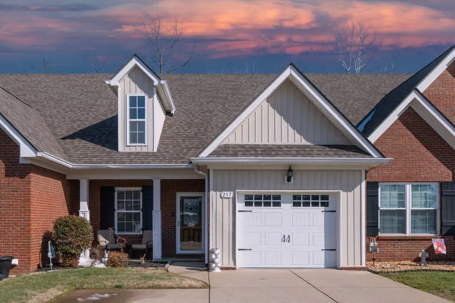 217 Hillcrest Drive, Clarksville, TN 37043 - #2