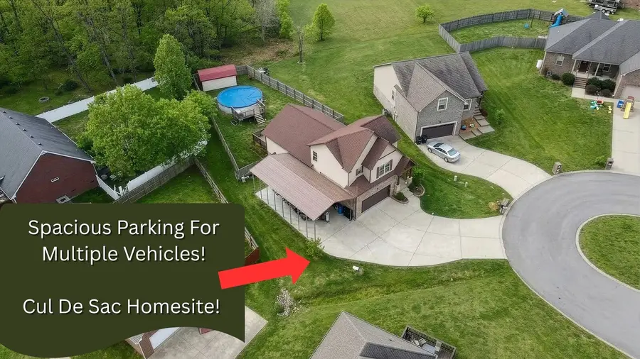 505 Cardinal Cir, Westmoreland, TN 37186 - #2