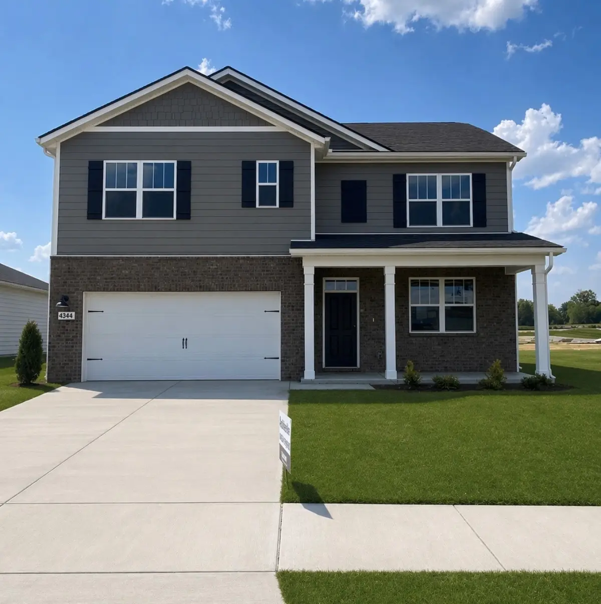4344 Scarlet Court, Columbia, TN 38401 - #1