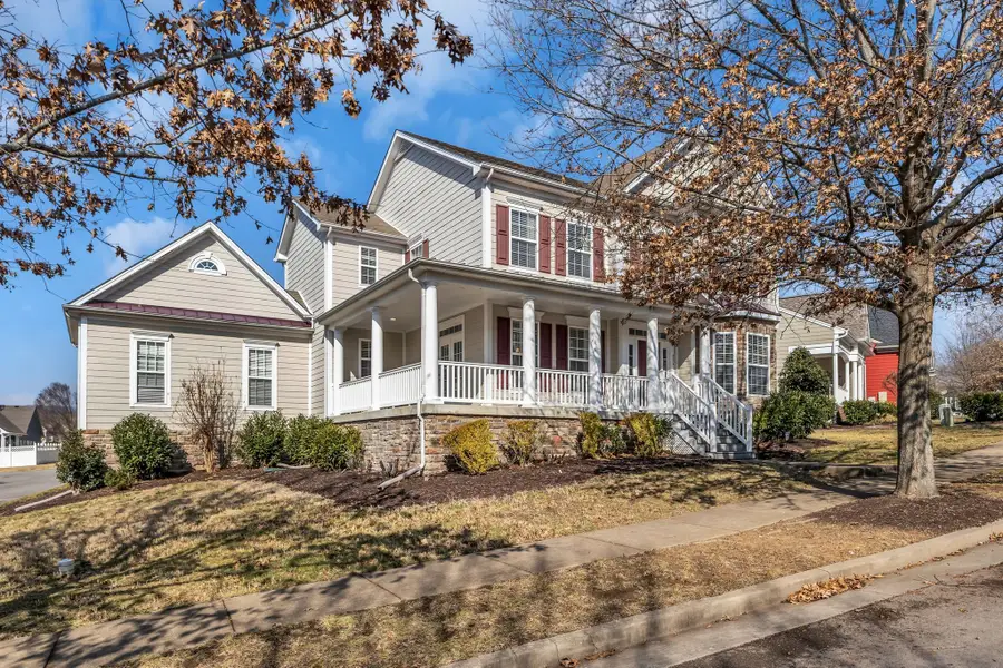 4340 Barnes Cove Dr, Nashville, TN 37211 - #2