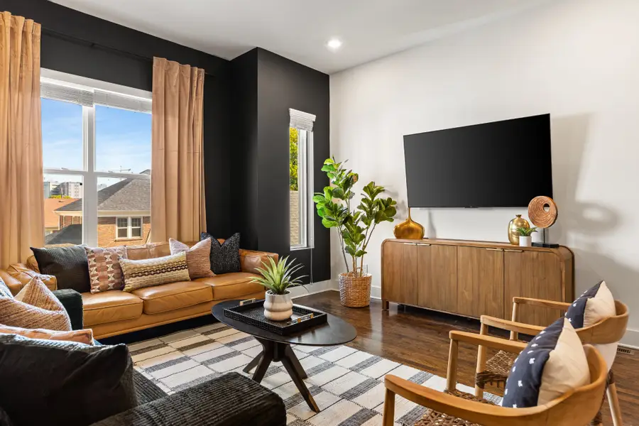 2001 Convent Pl #6, Nashville, TN 37212 - #2