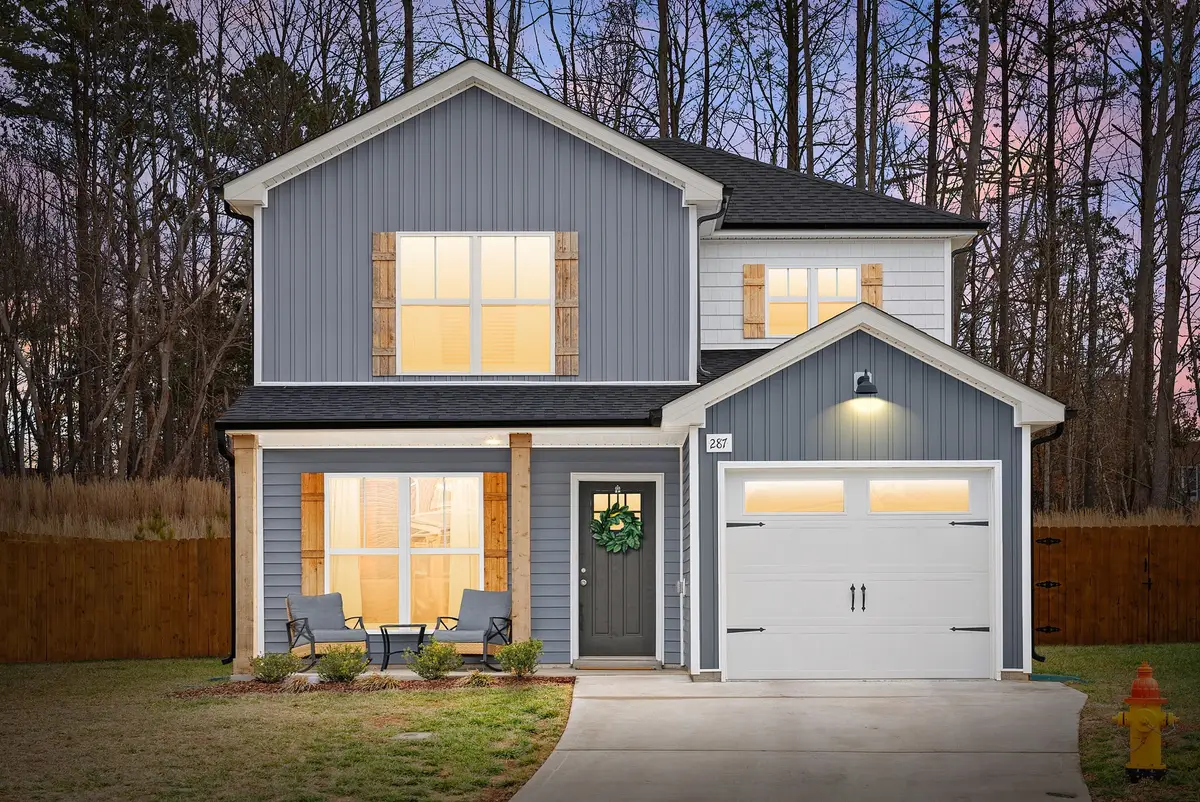 287 Quarry Overlook Way, Clarksville, TN 37043 - #1