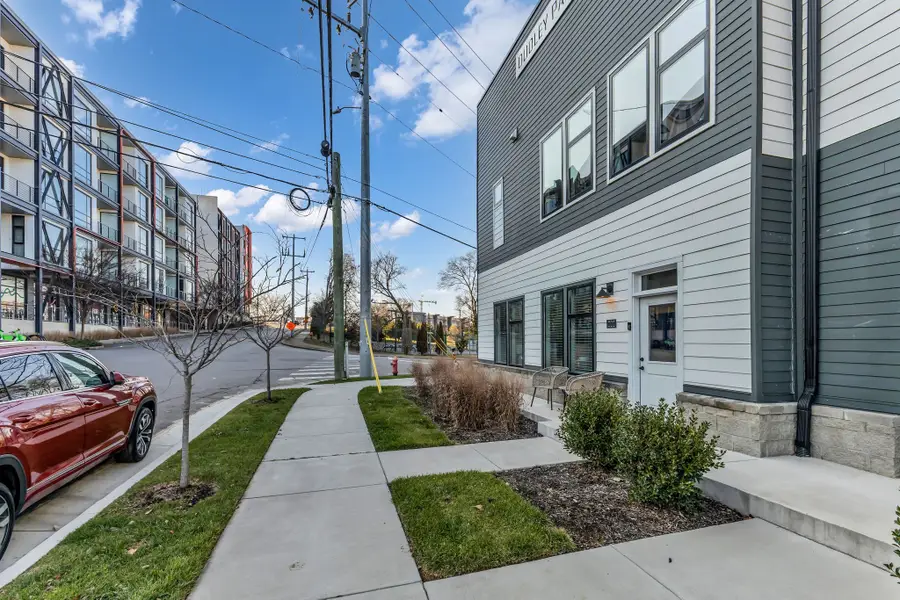 220 Hart St, Nashville, TN 37210 - #2