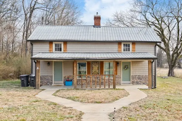 810 Fitzpatrick Rd, Culleoka, TN 38451