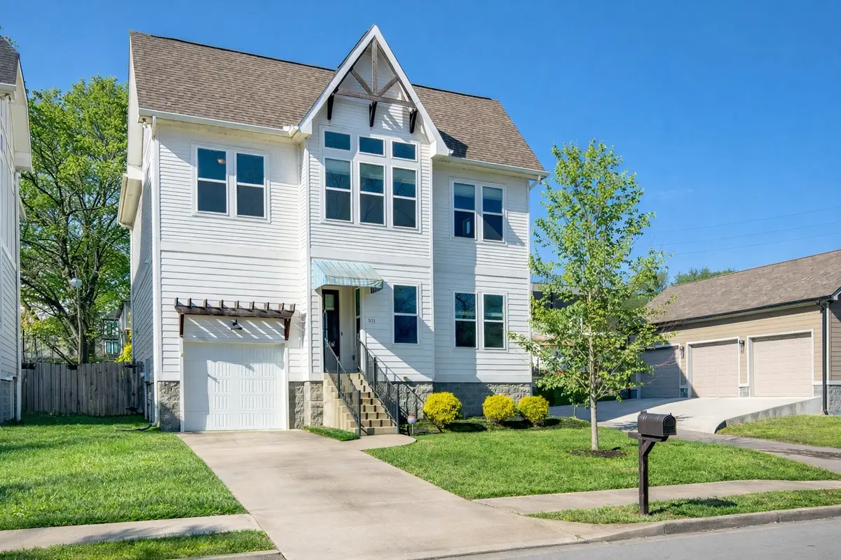 931 30th Ave N, Nashville, TN 37209 - #1