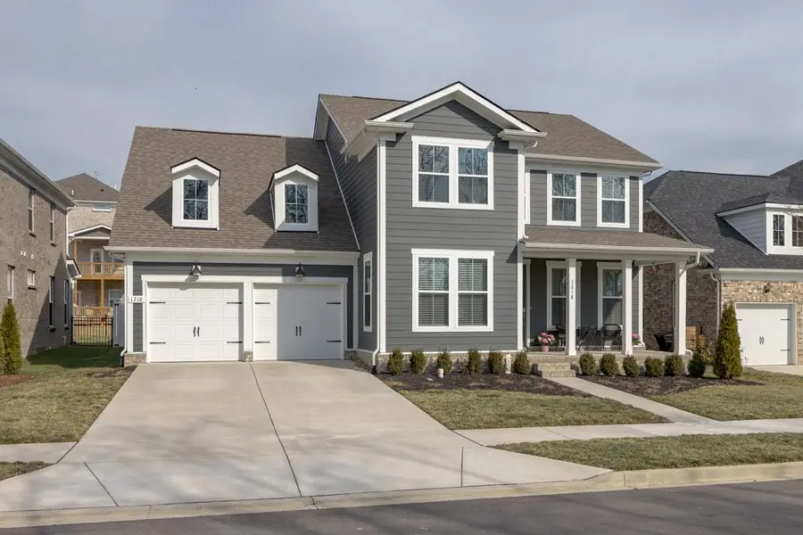 1218 Pebble Run Rd, Hendersonville, TN 37075 - #2