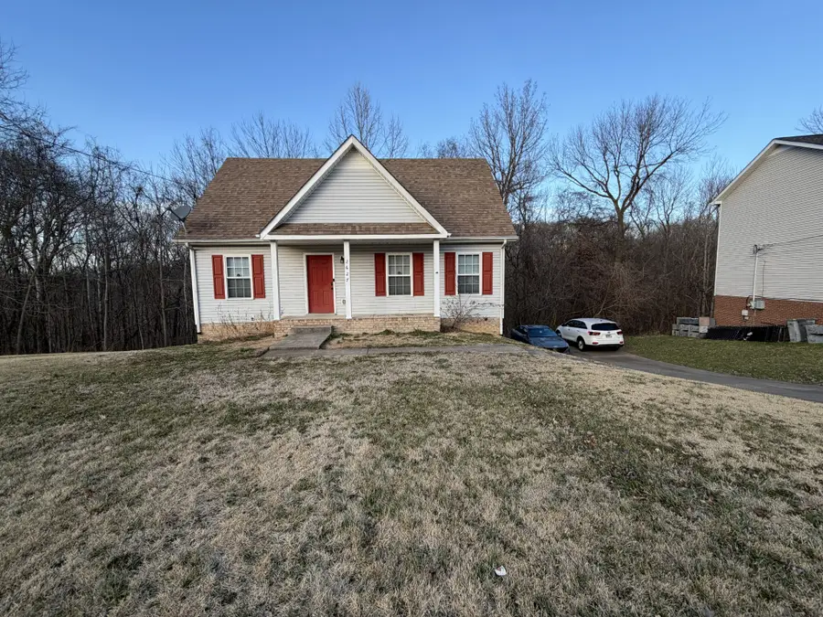 2627 Elkmont Dr, Clarksville, TN 37040 - #2