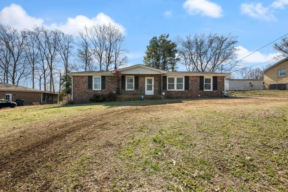 208 Bass Dr, Mount Juliet, TN 37122 - #1