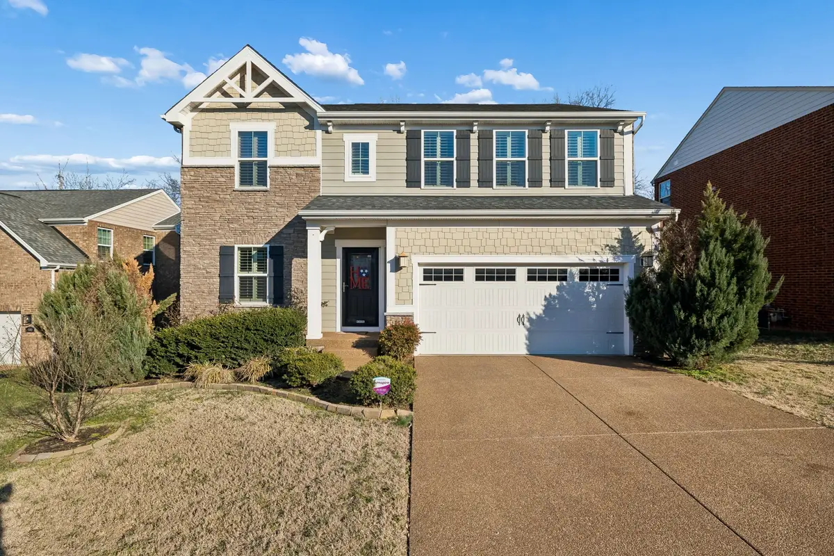 607 Stonebridge Ln, Mount Juliet, TN 37122 - #1