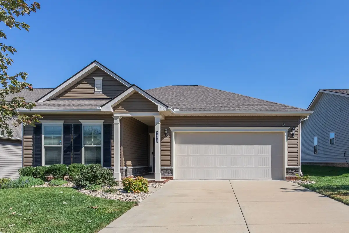 2928 Hen Brook Dr, Columbia, TN 38401 - #1