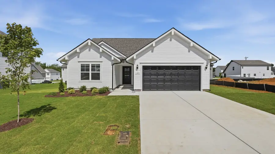 123 Millet St, Shelbyville, TN 37160 - #2
