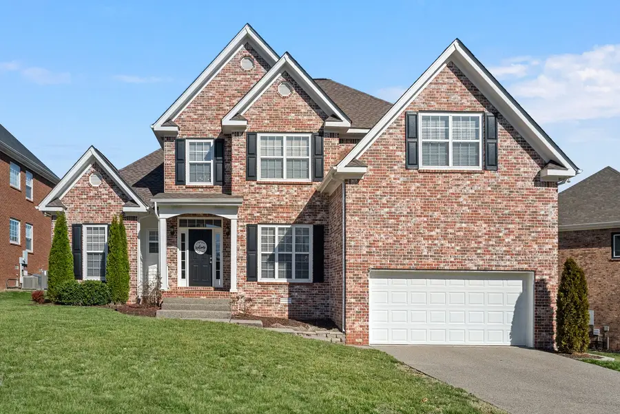 1015 Belcor Dr, Spring Hill, TN 37174 - #3