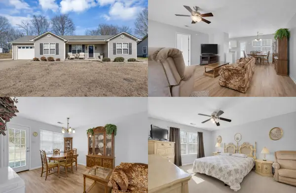 1095 Taylor Ln, Newbern, TN 38059