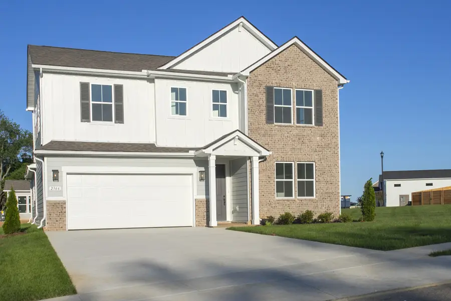 2366 Williamsport Landing, Columbia, TN 38401 - #2