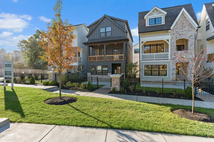 504 Edwin St, Nashville, TN 37207 - #2