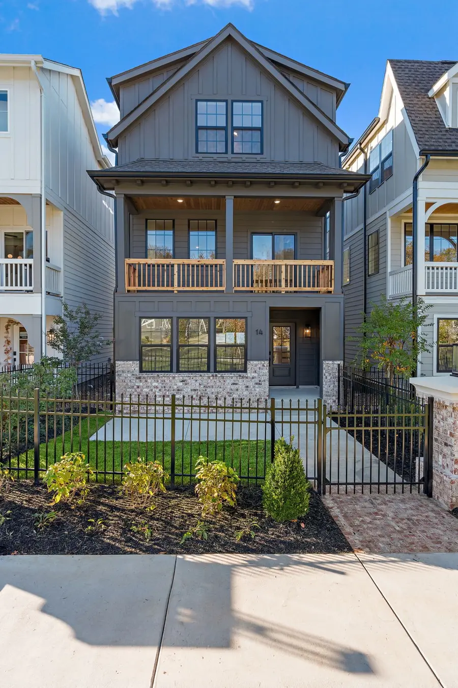 504 Edwin St, Nashville, TN 37207 - #3