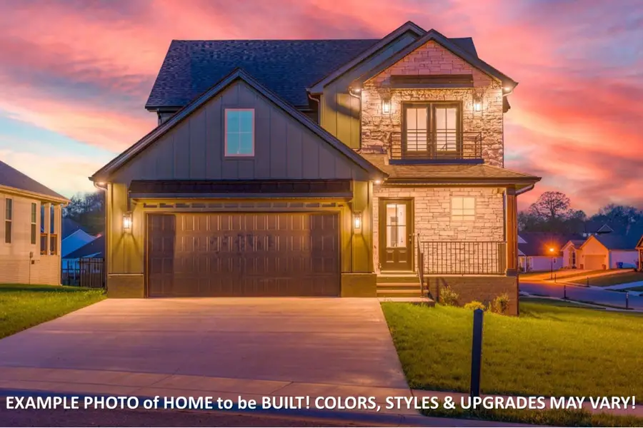 914 Bankside Dr, Clarksville, TN 37043 - #2