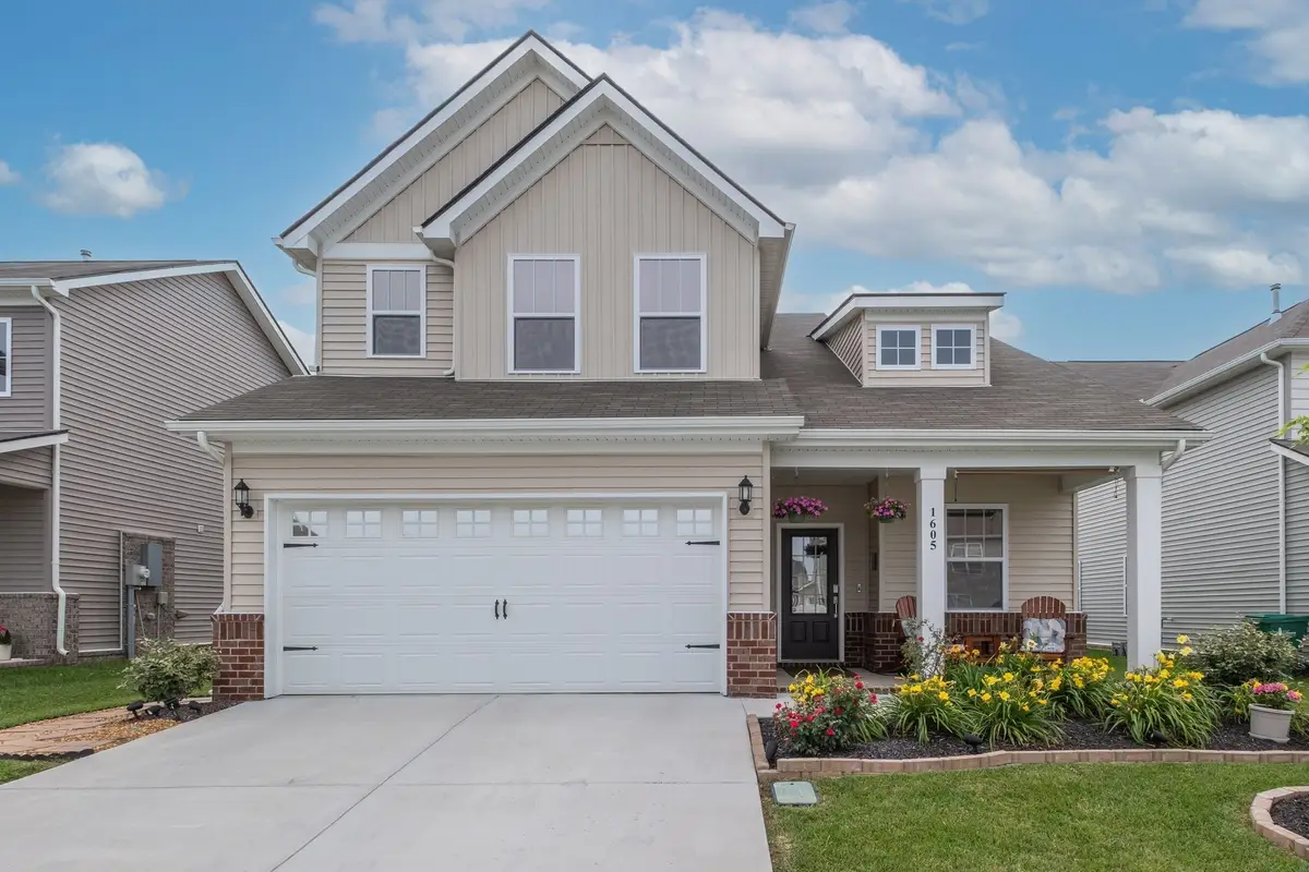 1605 Medinah Ln, Lebanon, TN 37087 - #1
