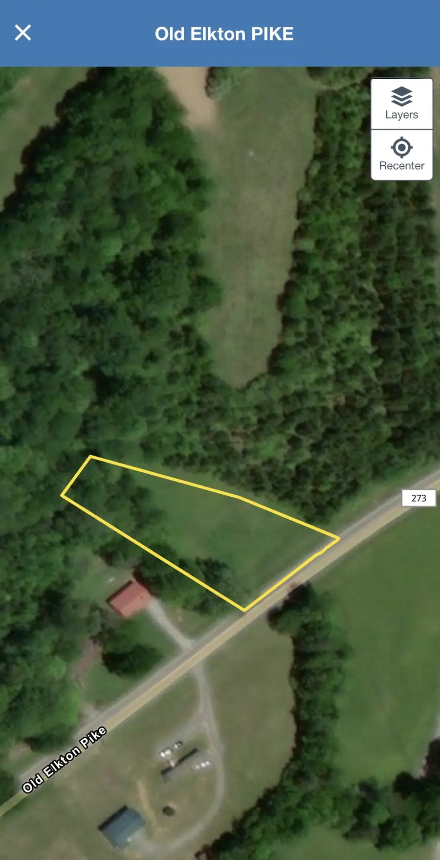 0 Old Elkton Pike, Fayetteville, TN 37334 - #3