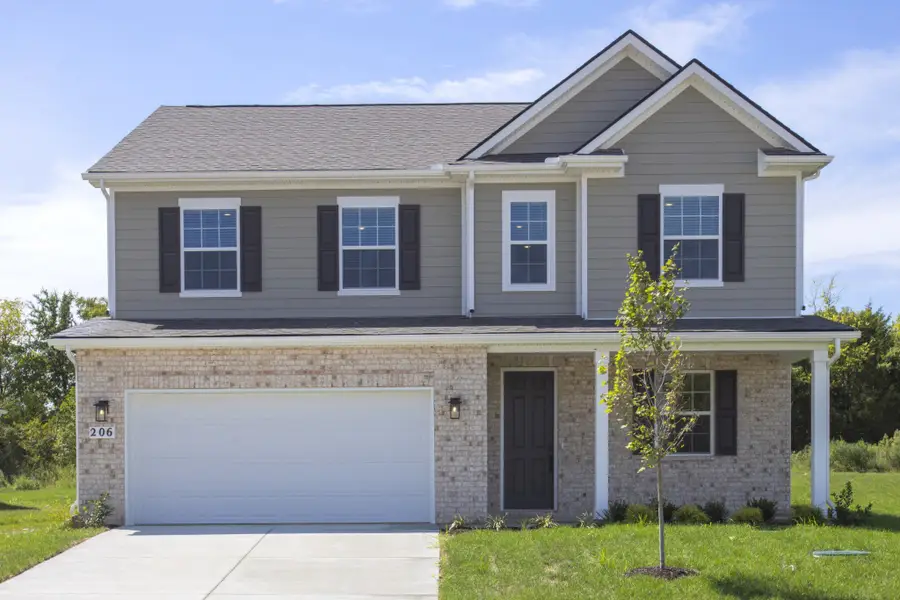 206 Acmon Blue Road, Mount Juliet, TN 37122 - #3