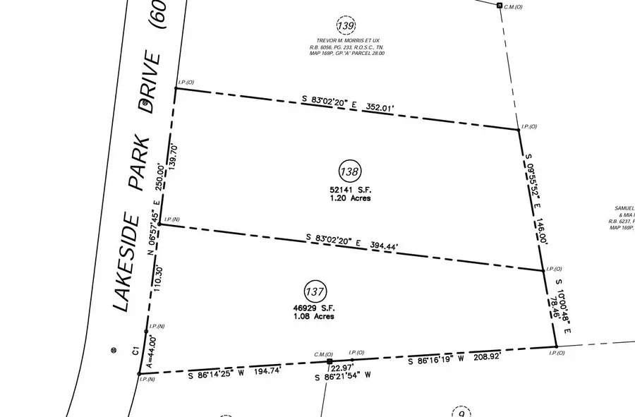 110 Lakeside Park Dr, Hendersonville, TN 37075 - #3