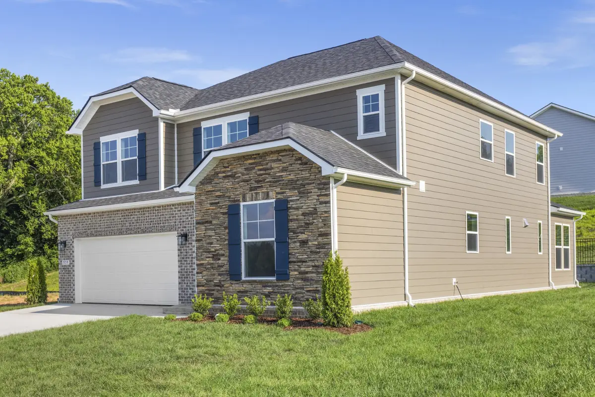 1559 Oaks Springs Drive, Columbia, TN 38401 - #1