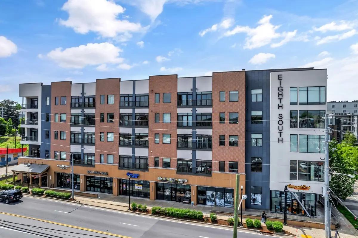 2407 8th Ave S #406, Nashville, TN 37204 - #1