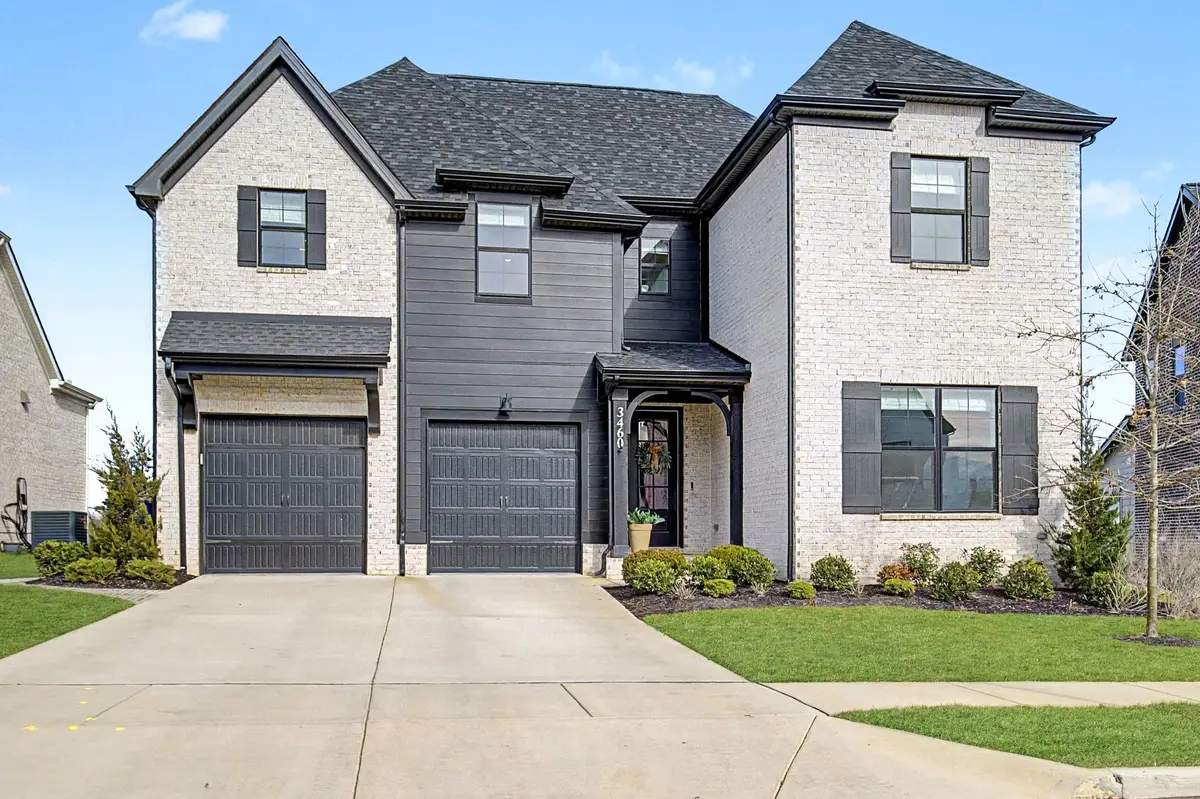 3460 Burgate Trl, Thompsons Station, TN 37179 - #1