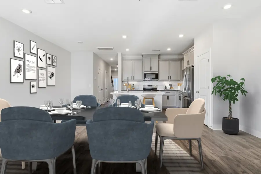 2221 Belle Creek Way, Nashville, TN 37221 - #3