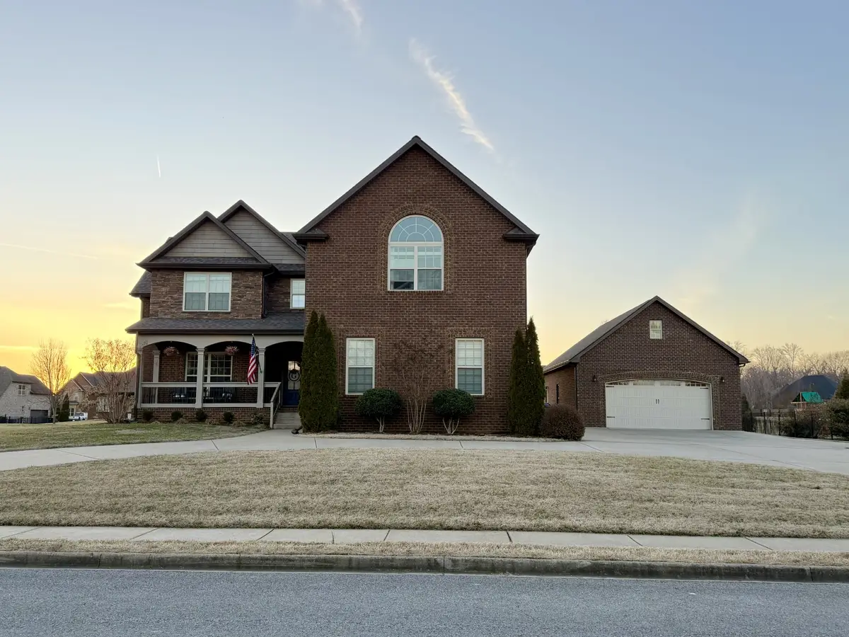 3156 Carrie Taylor Cir, Clarksville, TN 37043 - #1
