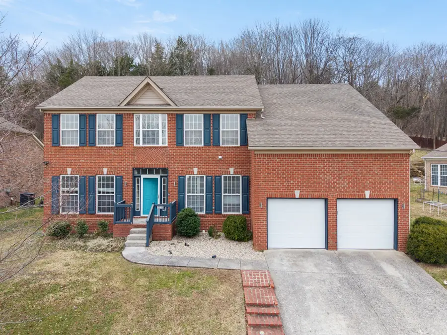 4732 Indian Summer Dr, Nashville, TN 37207 - #2