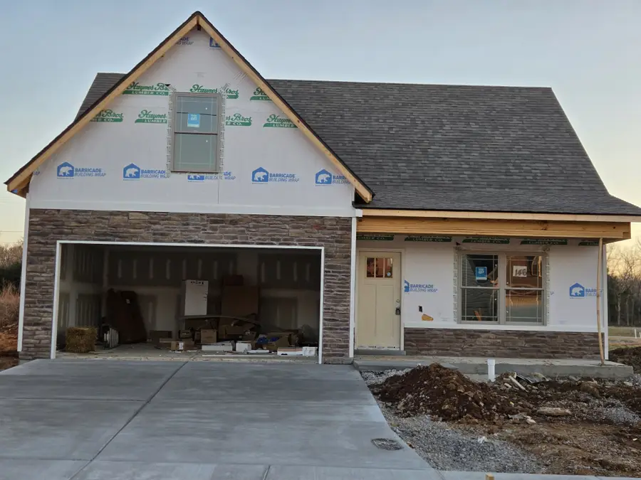 2914 Valley Farms Drive, Christiana, TN 37037 - #2