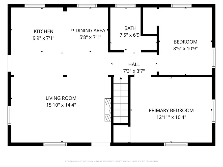 2108 Jones Cir, Nashville, TN 37207 - #3