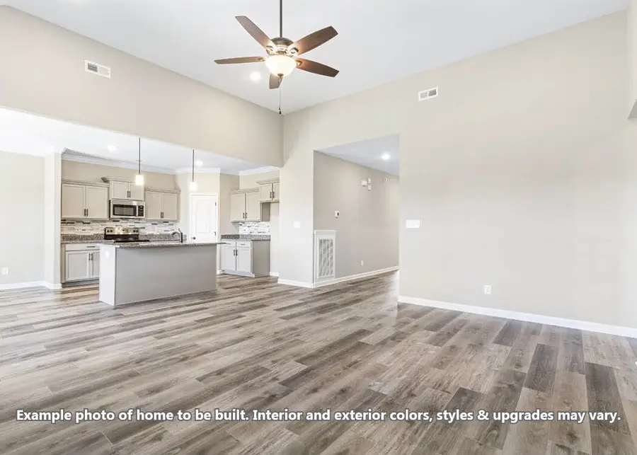 401 Blackjack Oak Ct, Clarksville, TN 37043 - #3