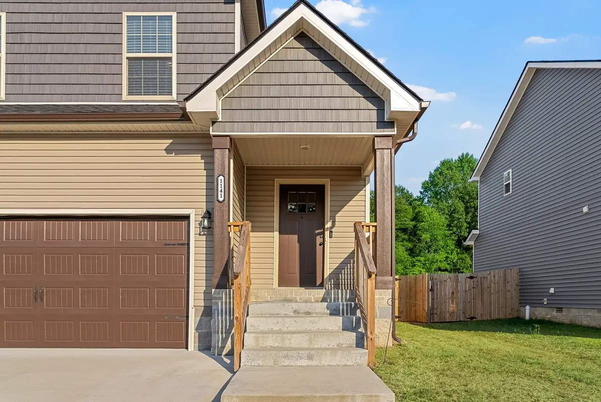 1141 Tybee Dr, Clarksville, TN 37042 - #1