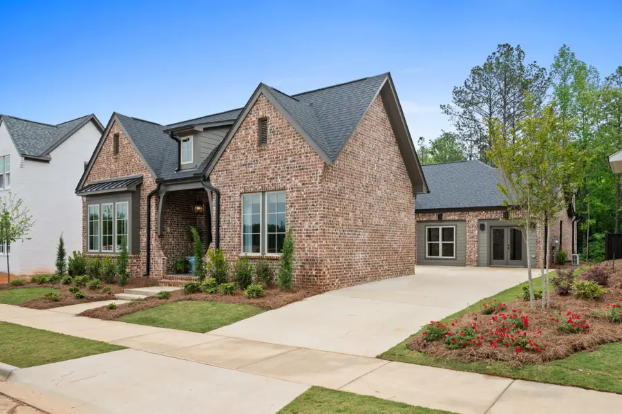 3041 Poplar Farms Drive, Franklin, TN 37067 - #2