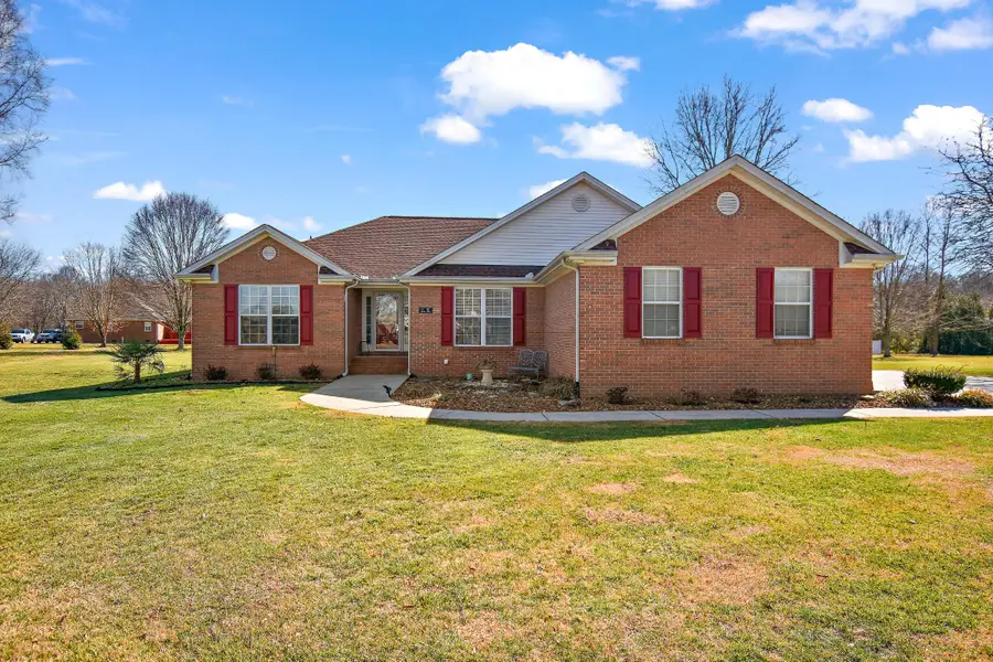 73 Deberry Ct, Manchester, TN 37355 - #2