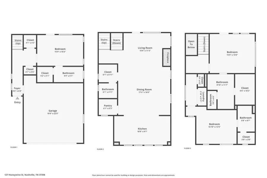 127 Honeywine St, Nashville, TN 37206 - #3