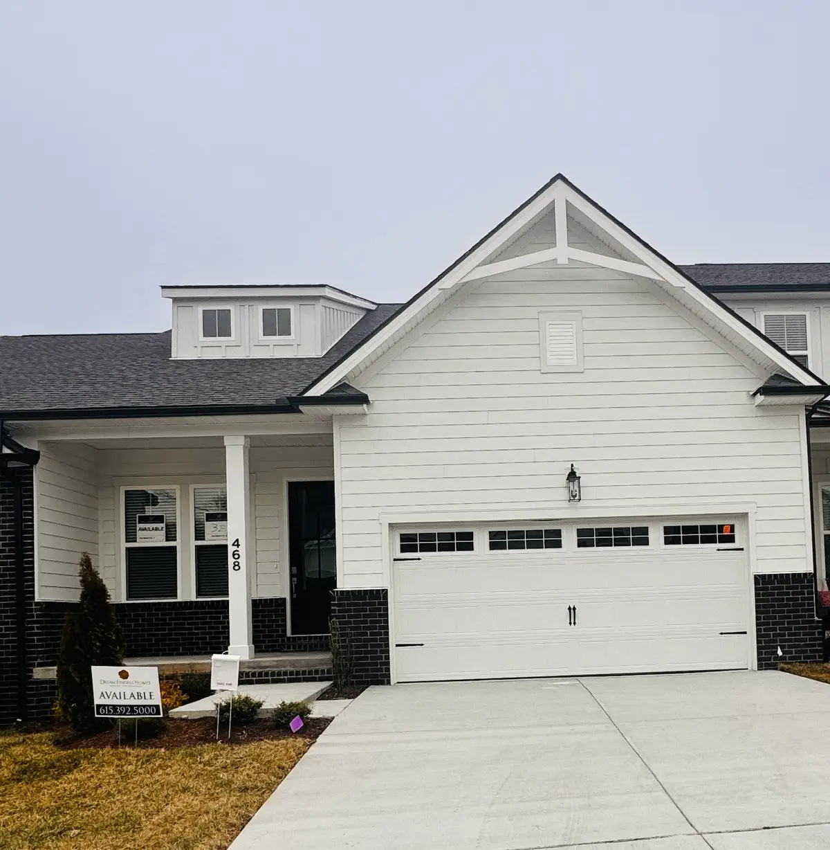 468 Buckwood Ave, Thompsons Station, TN 37179 - #1